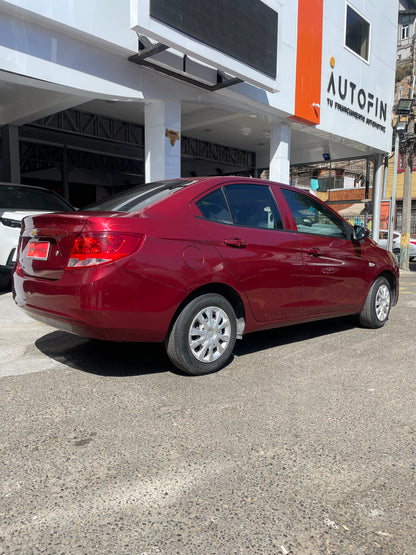 CHEVROLET SAIL 1.5, 2022