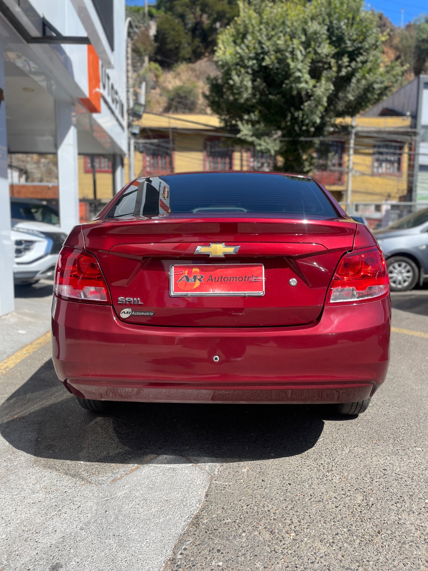 CHEVROLET SAIL 1.5, 2022