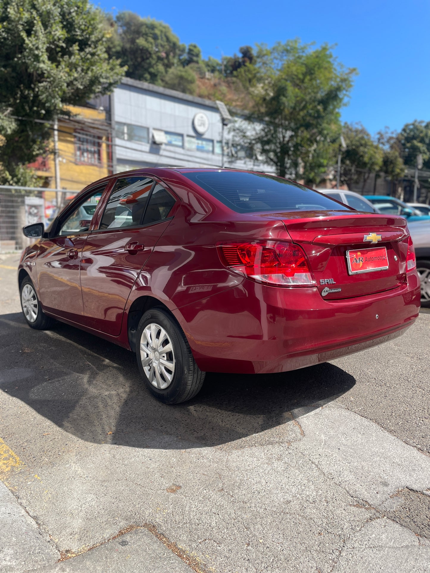 CHEVROLET SAIL 1.5, 2022