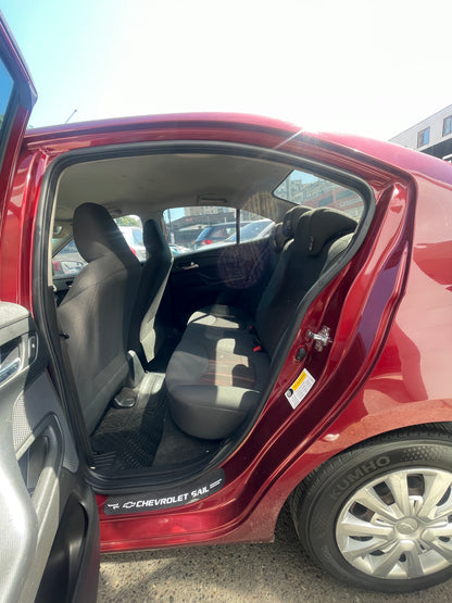 CHEVROLET SAIL 1.5, 2022