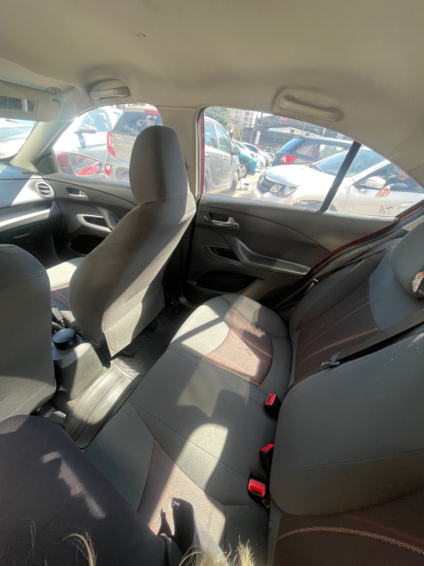 CHEVROLET SAIL 1.5, 2022