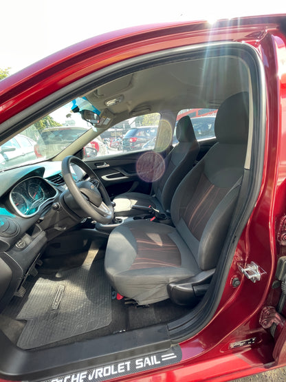 CHEVROLET SAIL 1.5, 2022