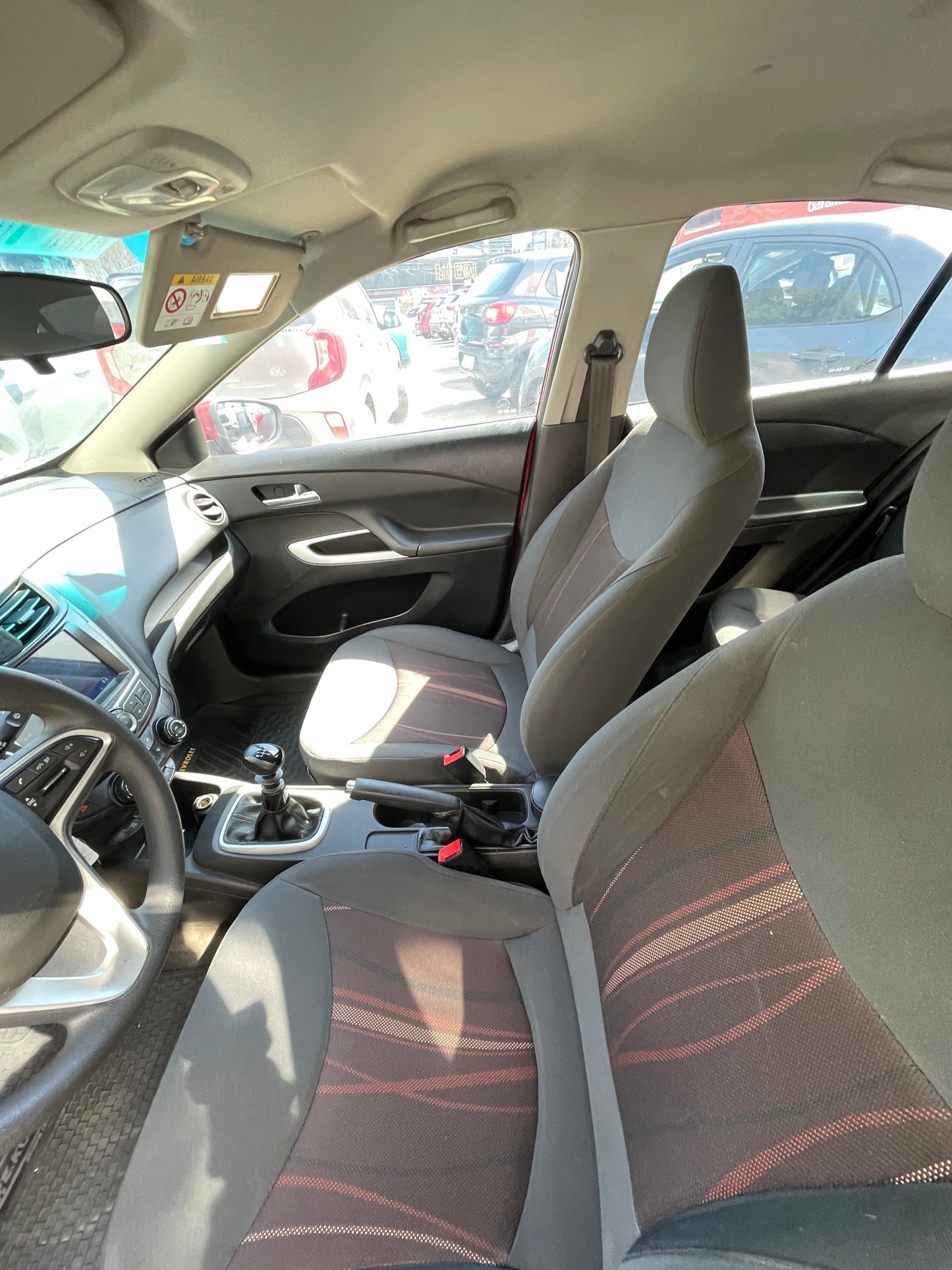 CHEVROLET SAIL 1.5, 2022