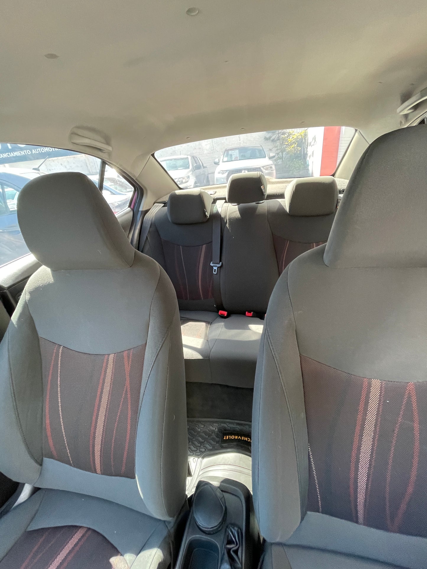 CHEVROLET SAIL 1.5, 2022