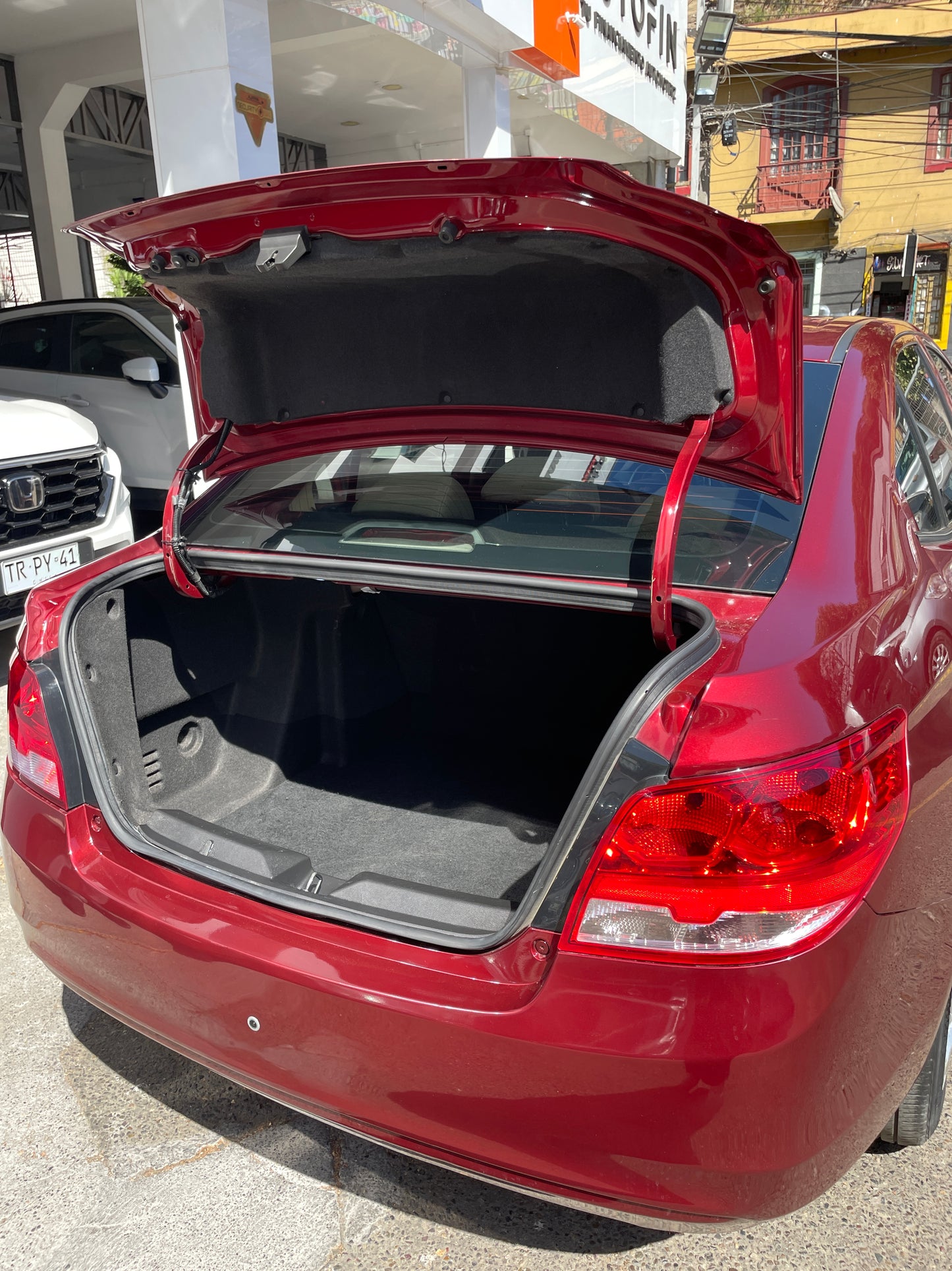 CHEVROLET SAIL 1.5, 2022