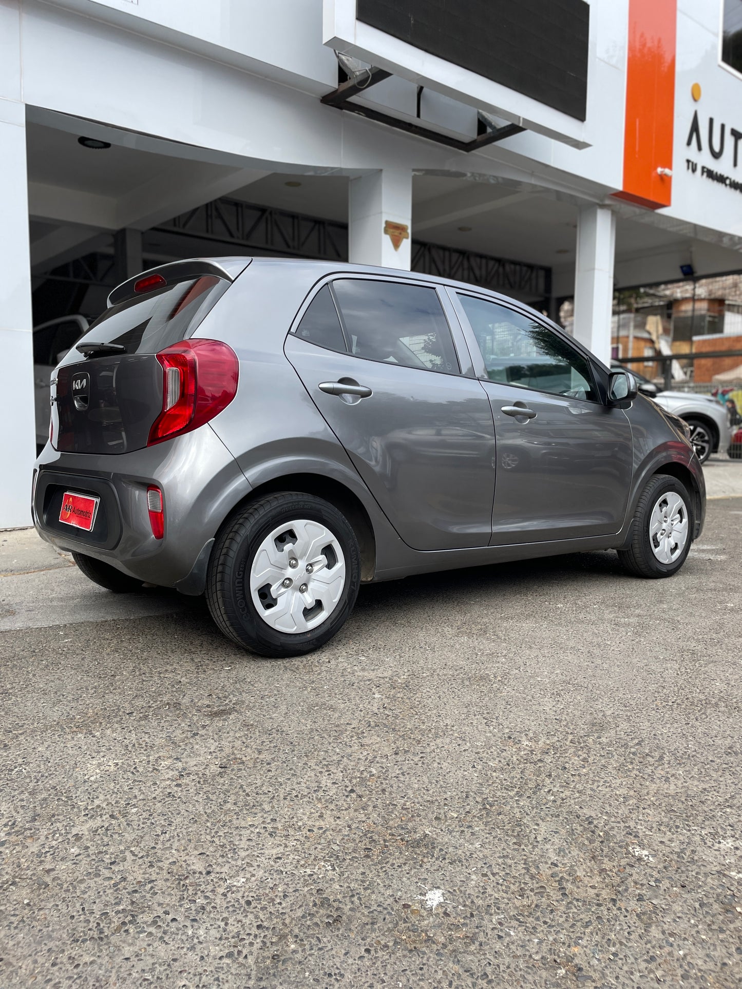 KIA MORNING MPI 1.0, 2024