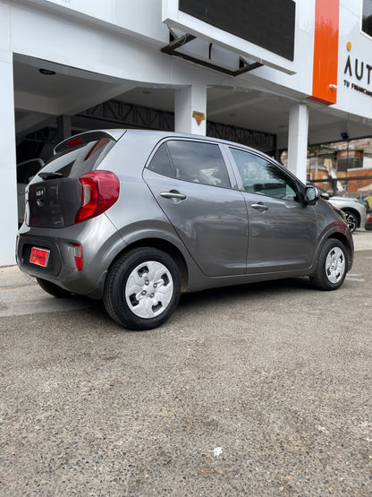 KIA MORNING MPI 1.0, 2024