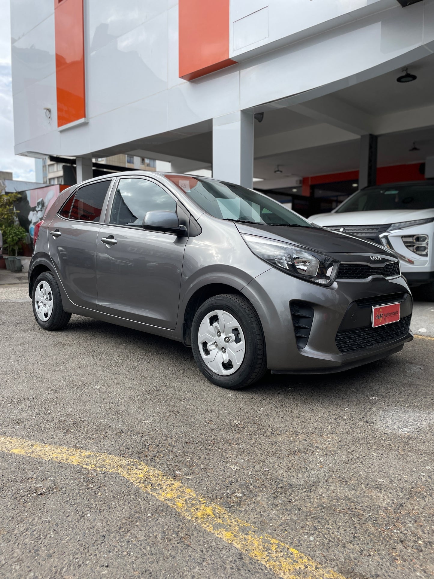 KIA MORNING MPI 1.0, 2024