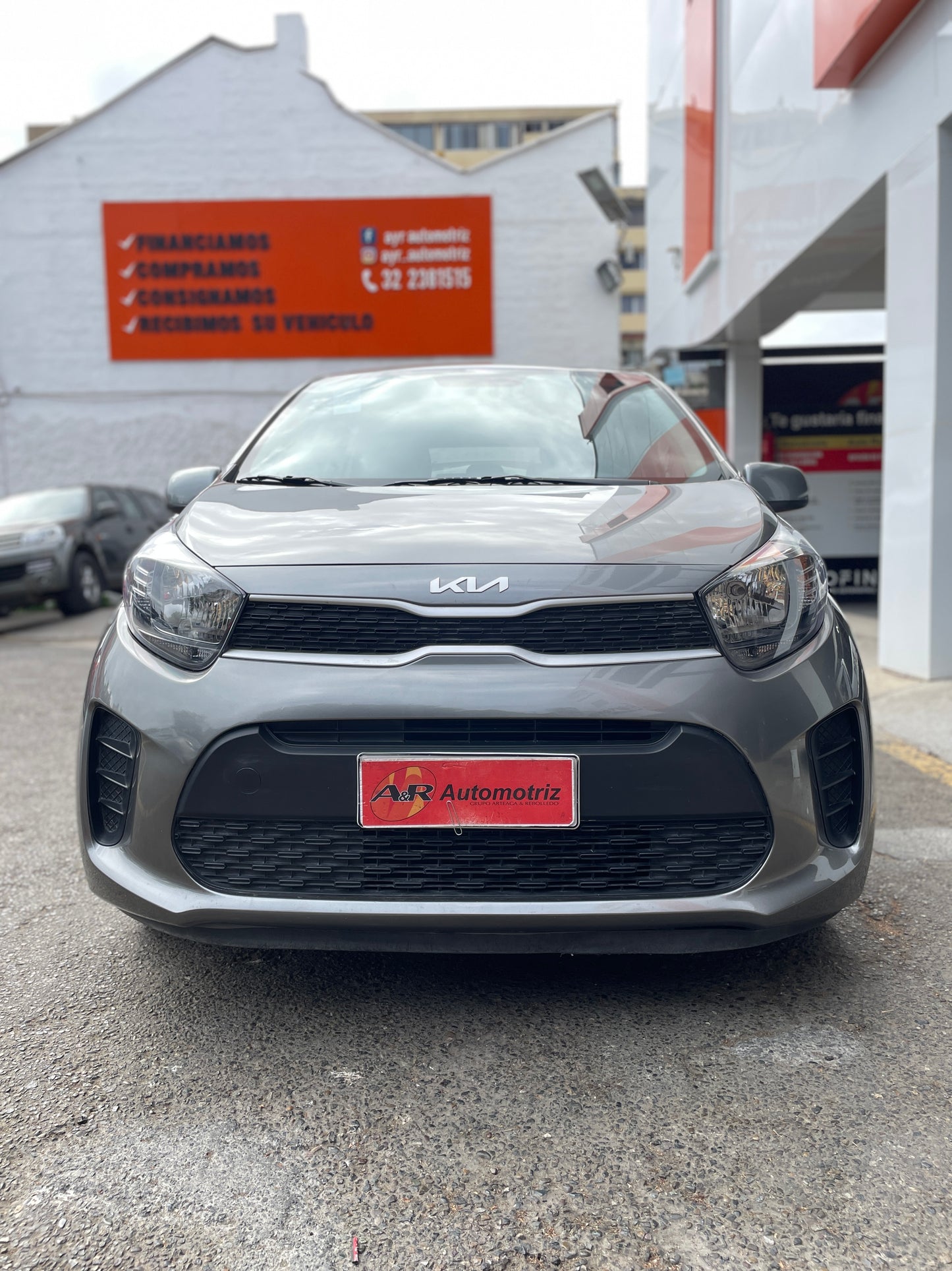KIA MORNING MPI 1.0, 2024