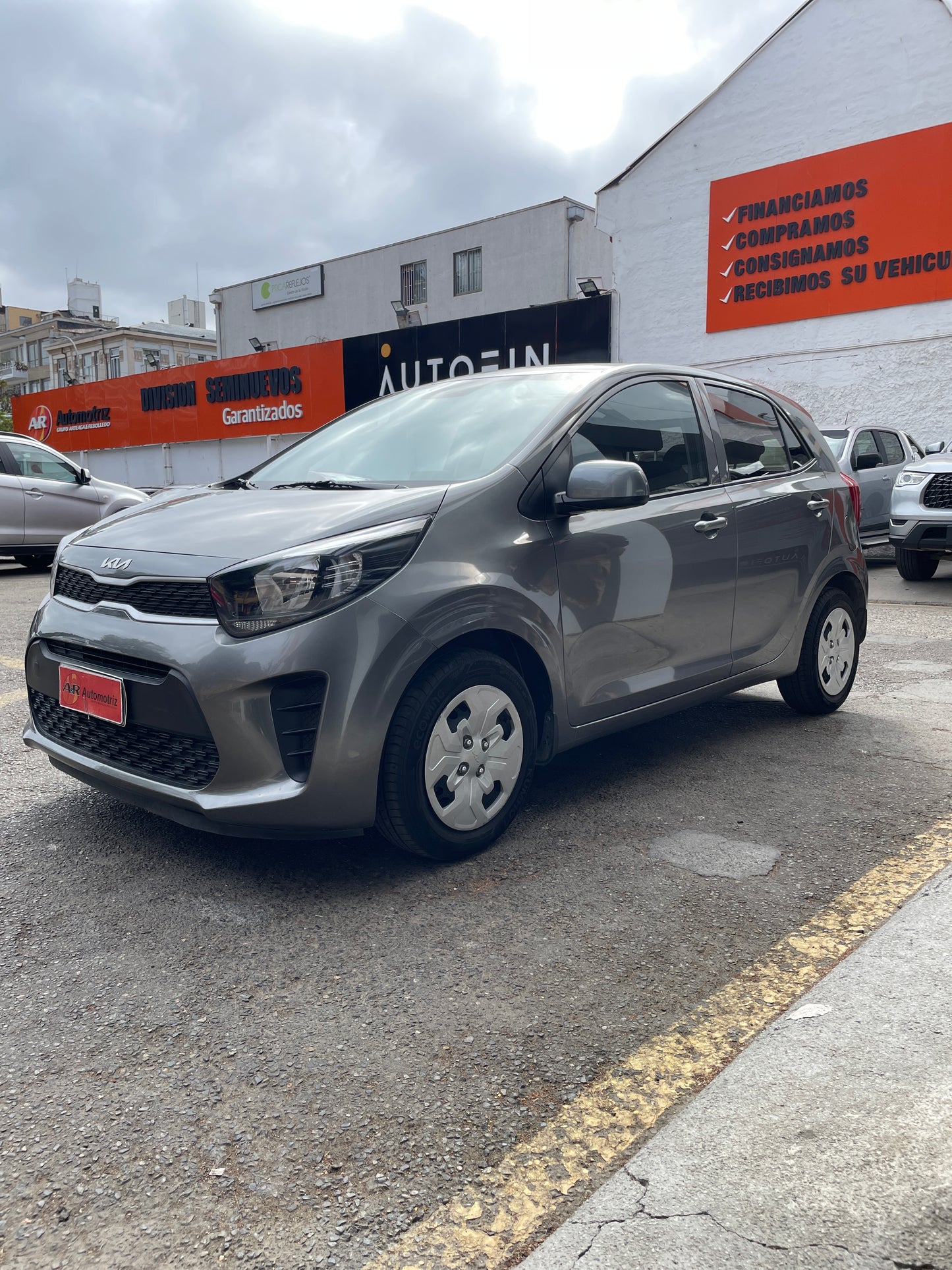 KIA MORNING MPI 1.0, 2024