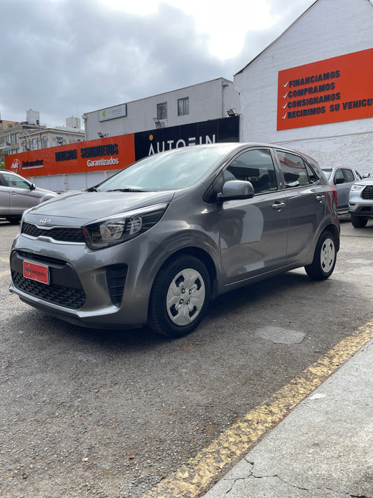 KIA MORNING MPI 1.0, 2024