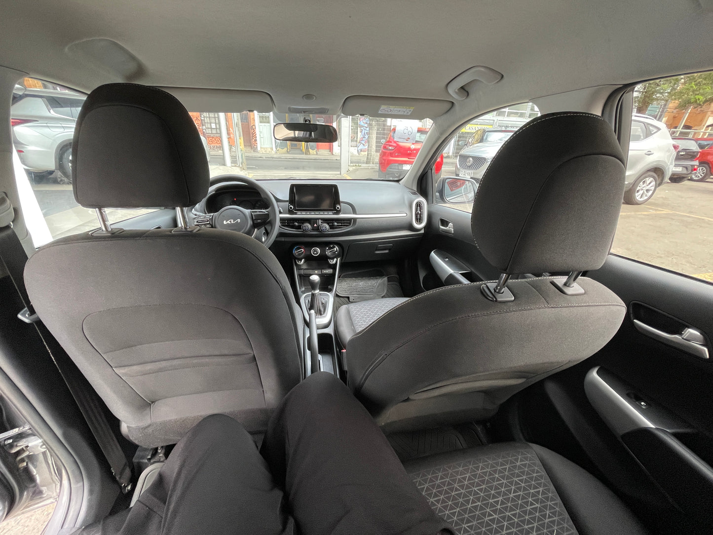 KIA MORNING MPI 1.0, 2024