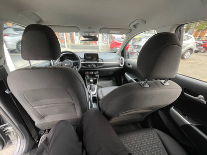 KIA MORNING MPI 1.0, 2024