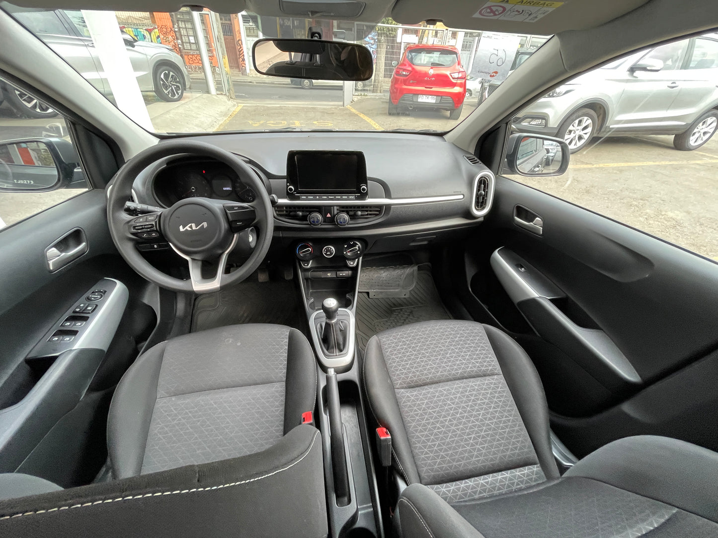 KIA MORNING MPI 1.0, 2024