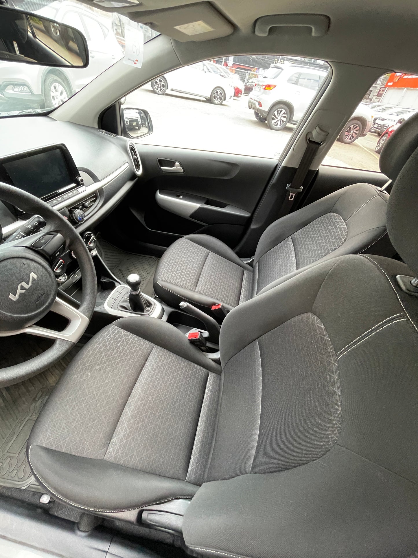KIA MORNING MPI 1.0, 2024