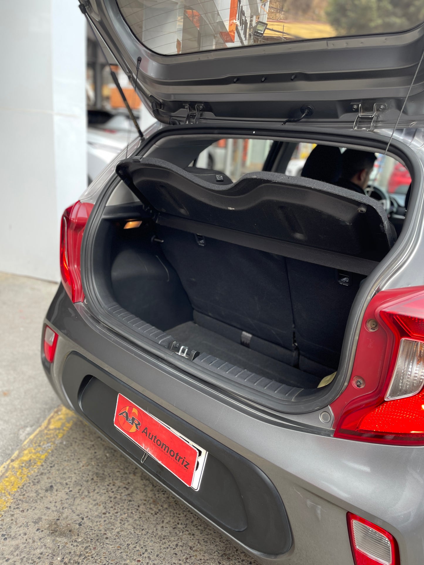KIA MORNING MPI 1.0, 2024