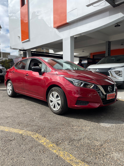 NISSAN VERSA MT 1.6, 2023