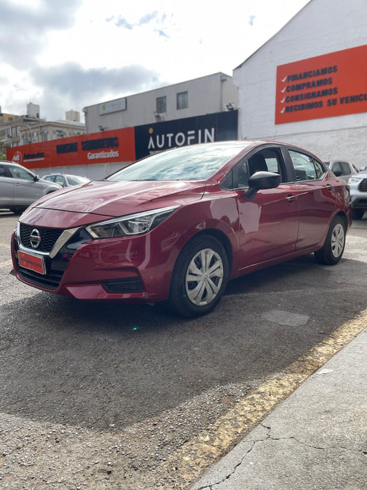 NISSAN VERSA MT 1.6, 2023