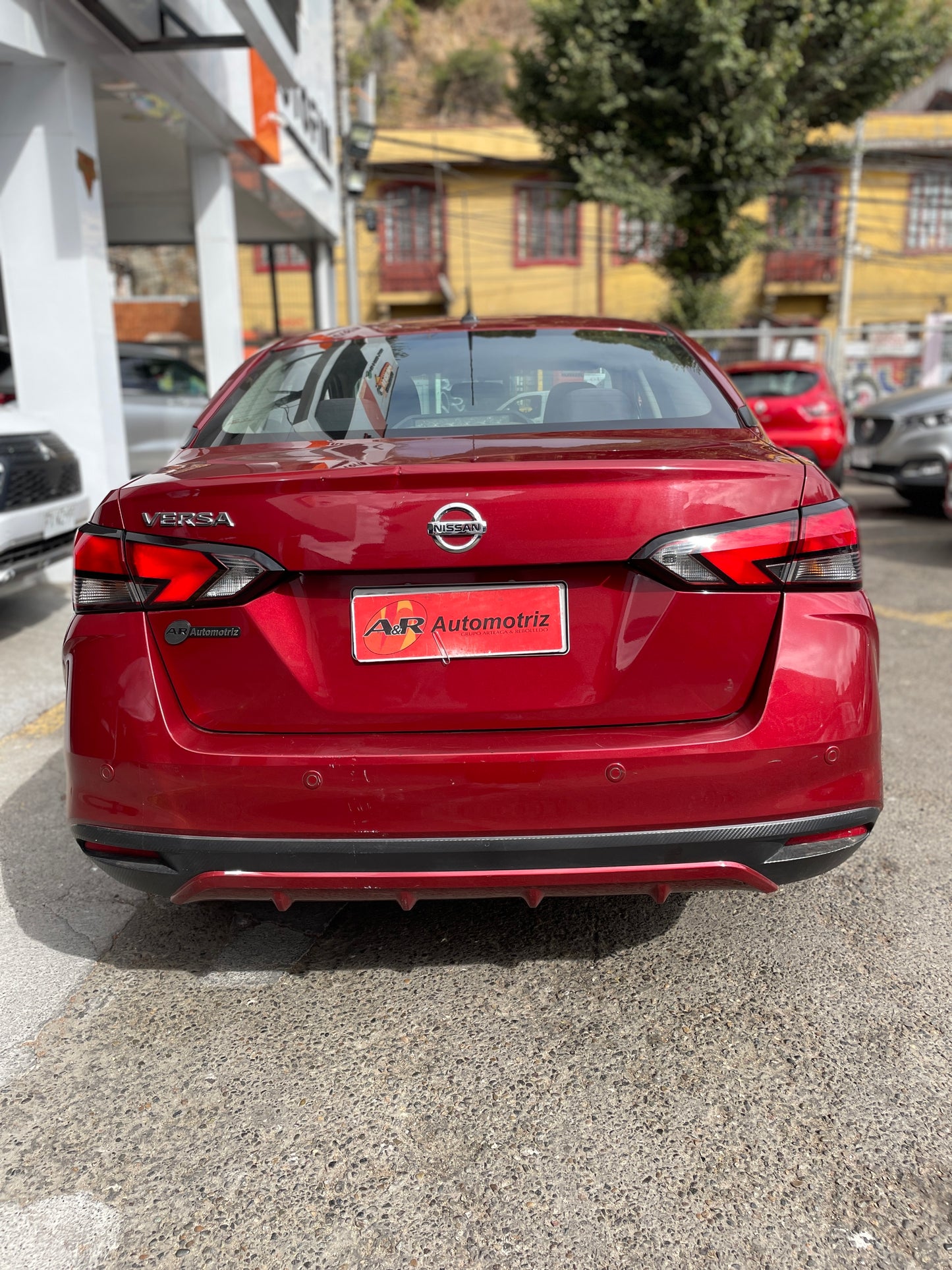 NISSAN VERSA MT 1.6, 2023