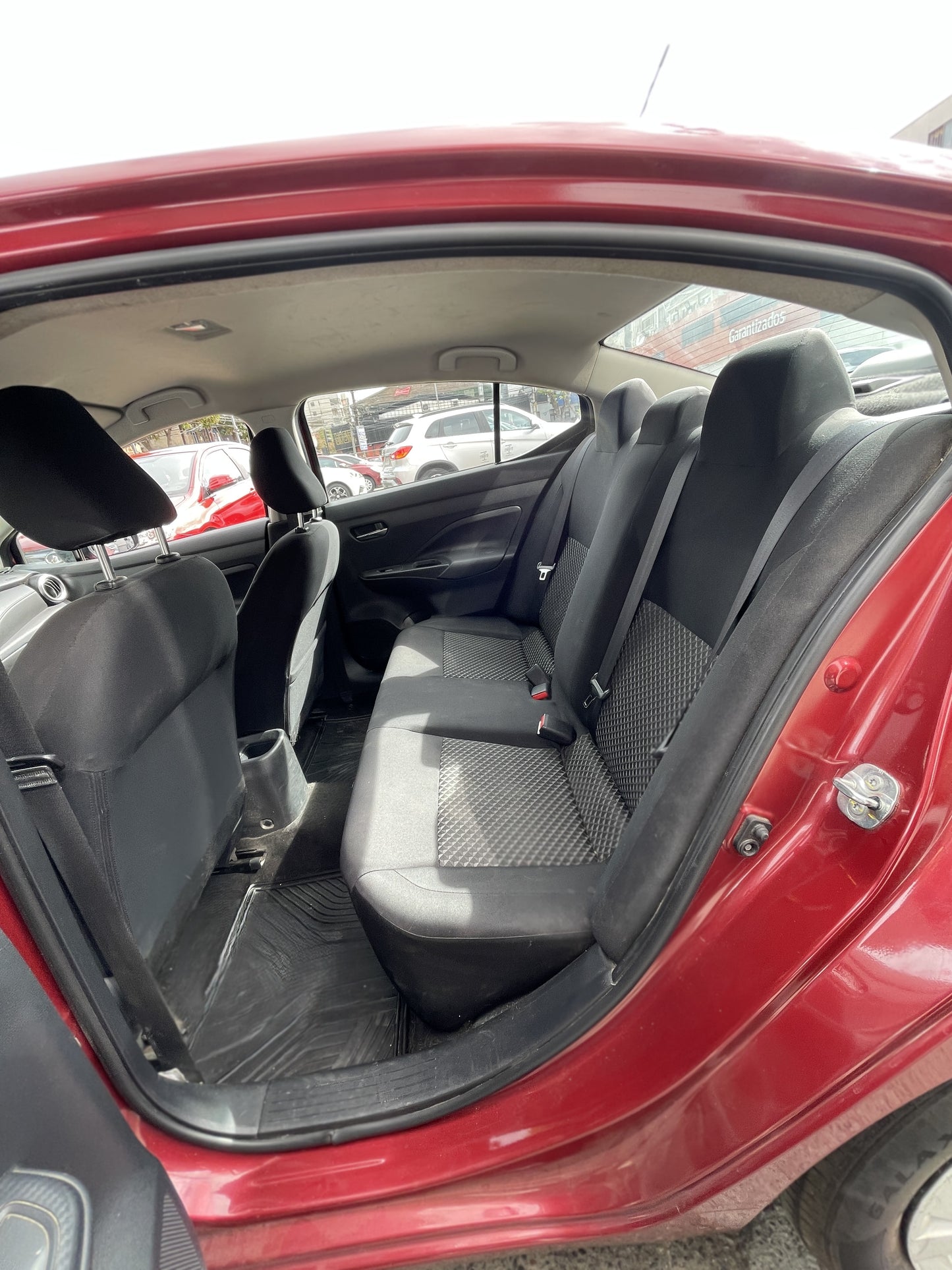 NISSAN VERSA MT 1.6, 2023