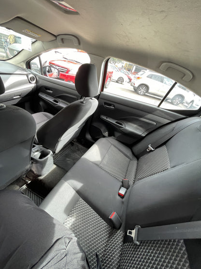 NISSAN VERSA MT 1.6, 2023