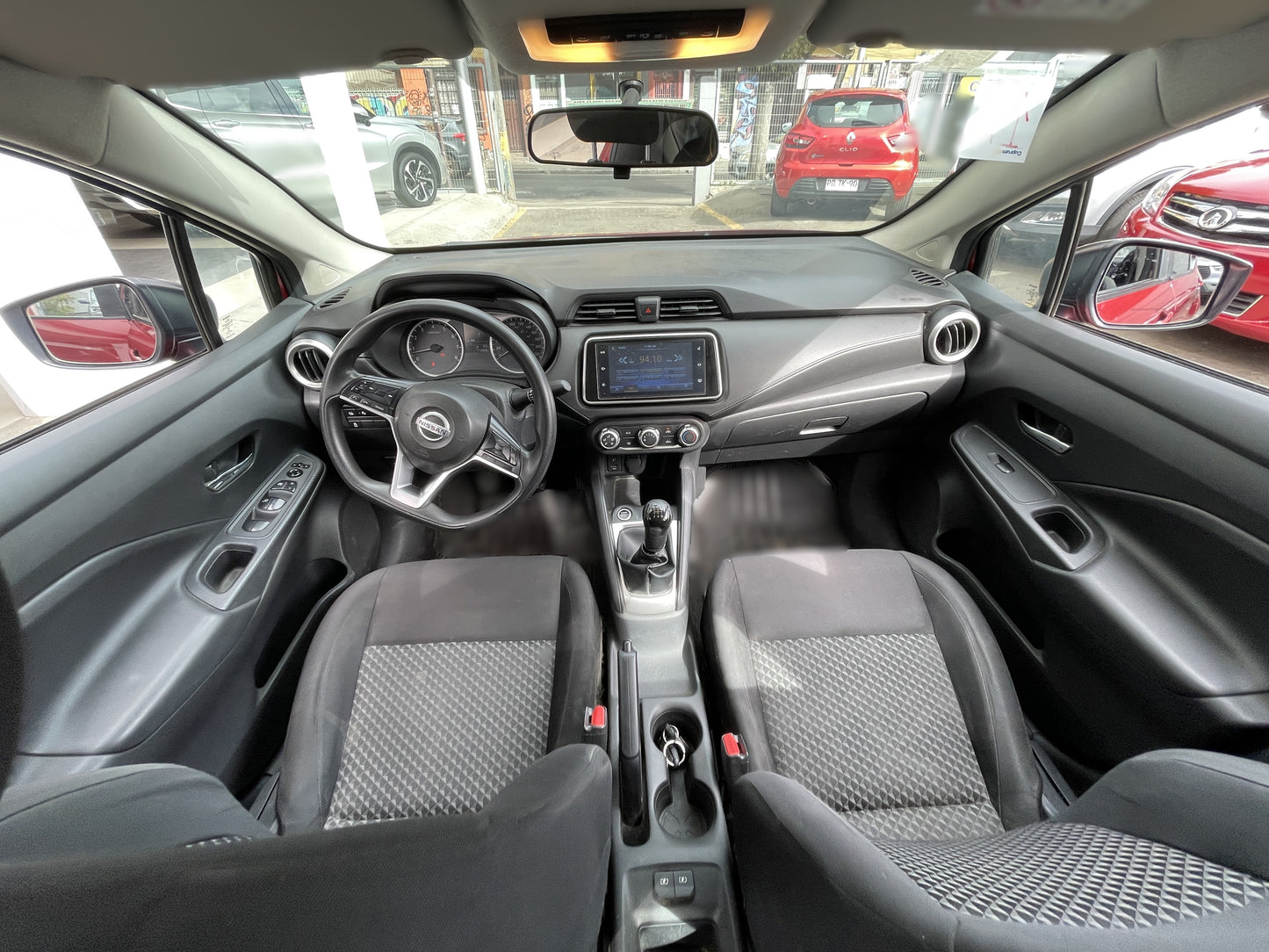 NISSAN VERSA MT 1.6, 2023