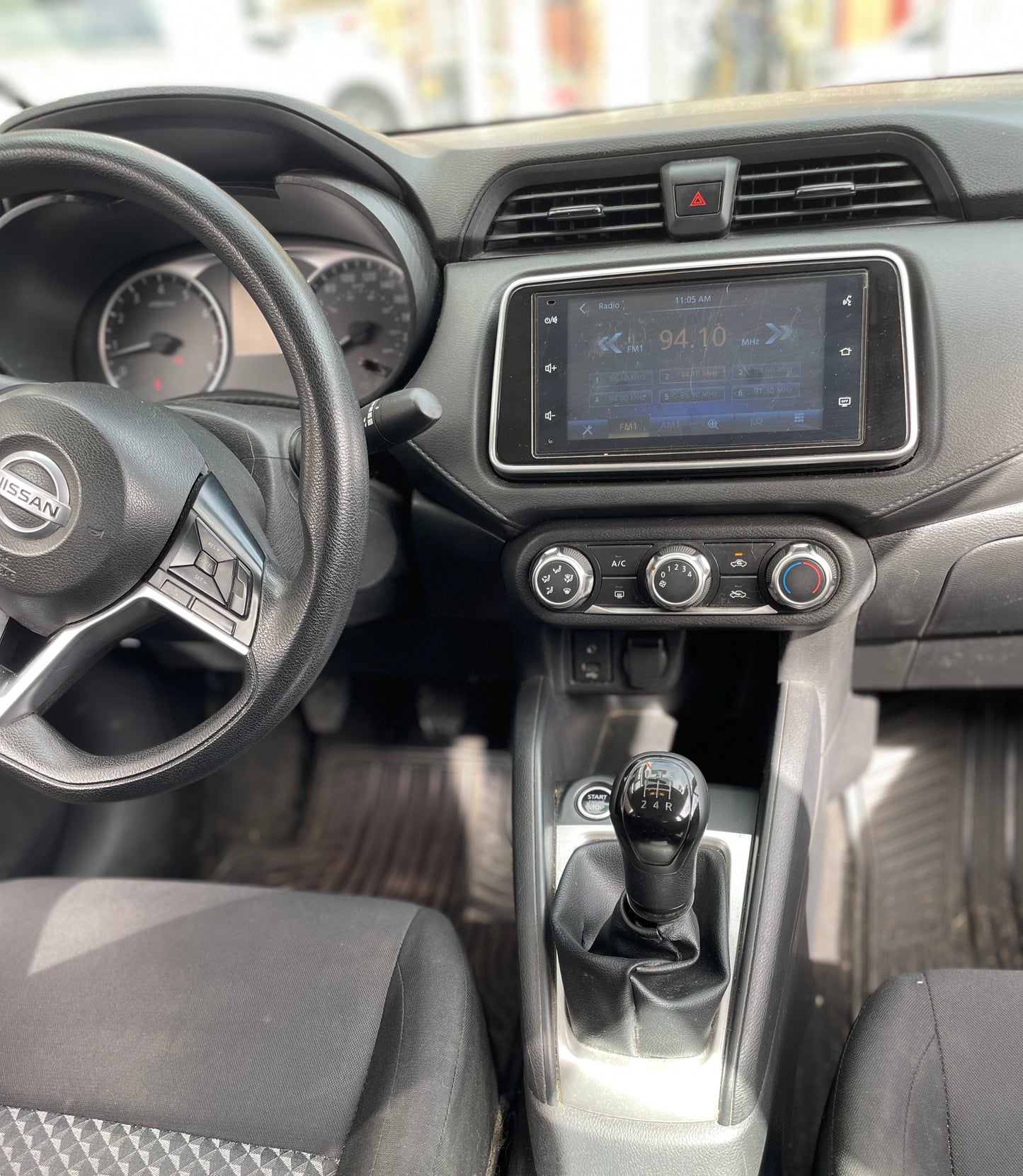 NISSAN VERSA MT 1.6, 2023