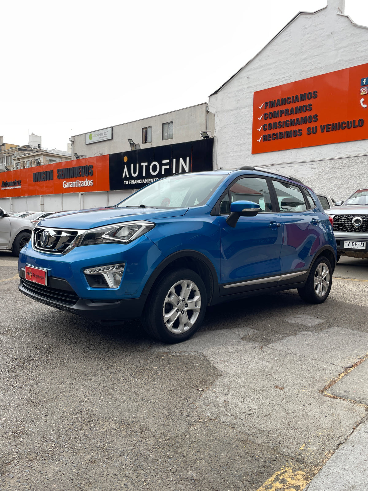 CHANGAN CS15 1.5, 2022