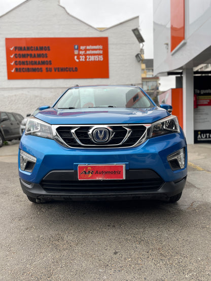 CHANGAN CS15 1.5, 2022