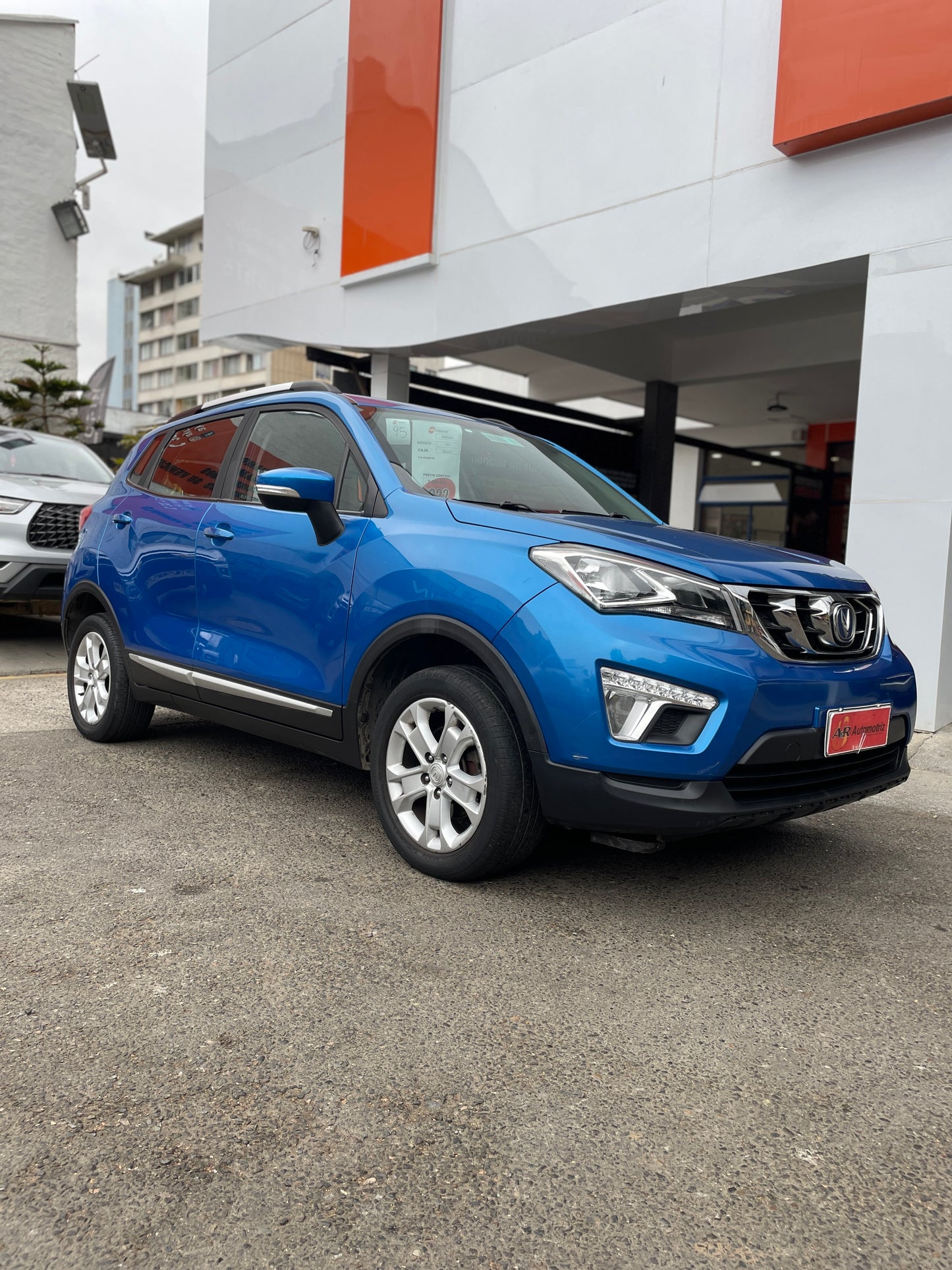 CHANGAN CS15 1.5, 2022