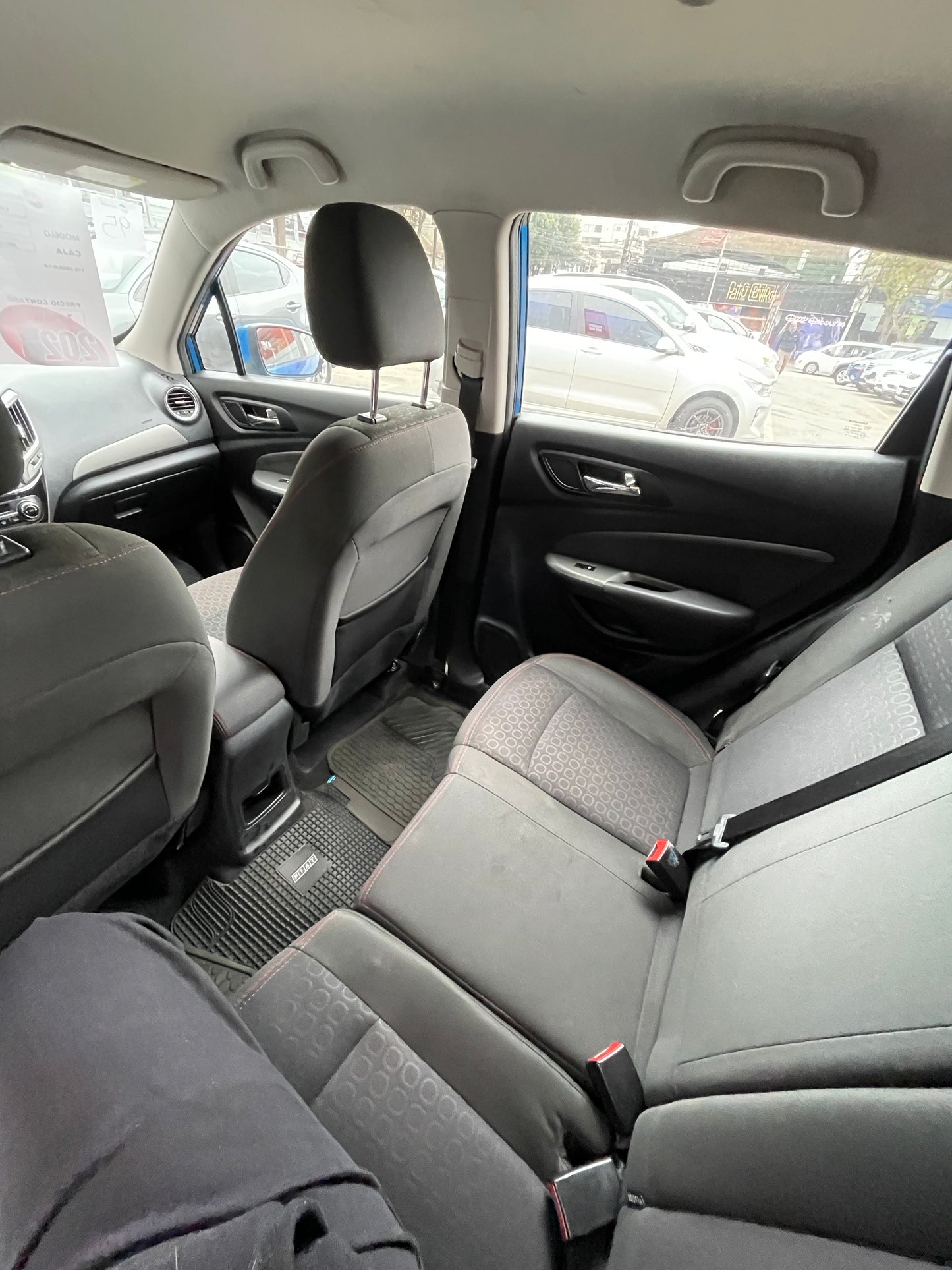 CHANGAN CS15 1.5, 2022