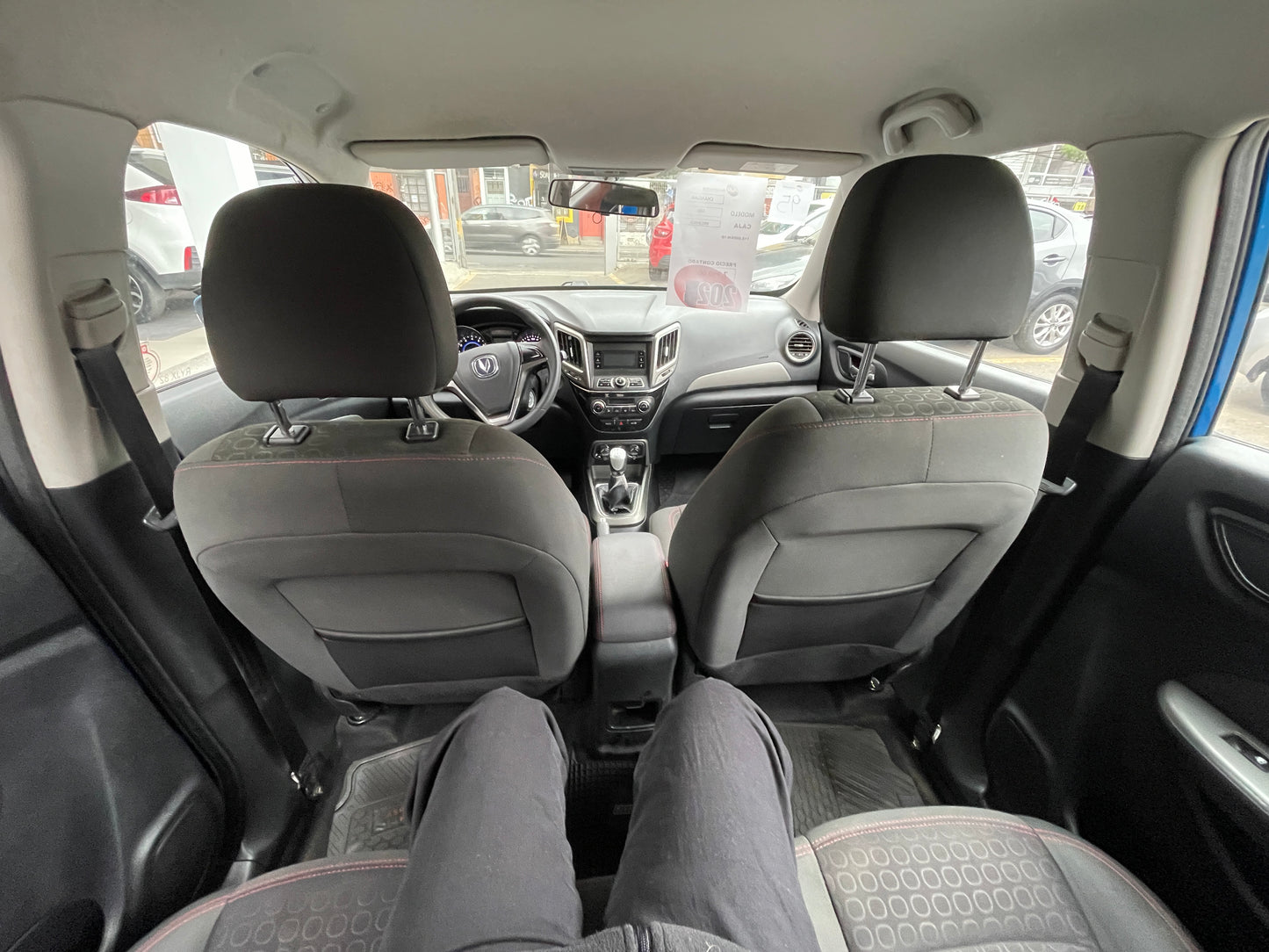CHANGAN CS15 1.5, 2022