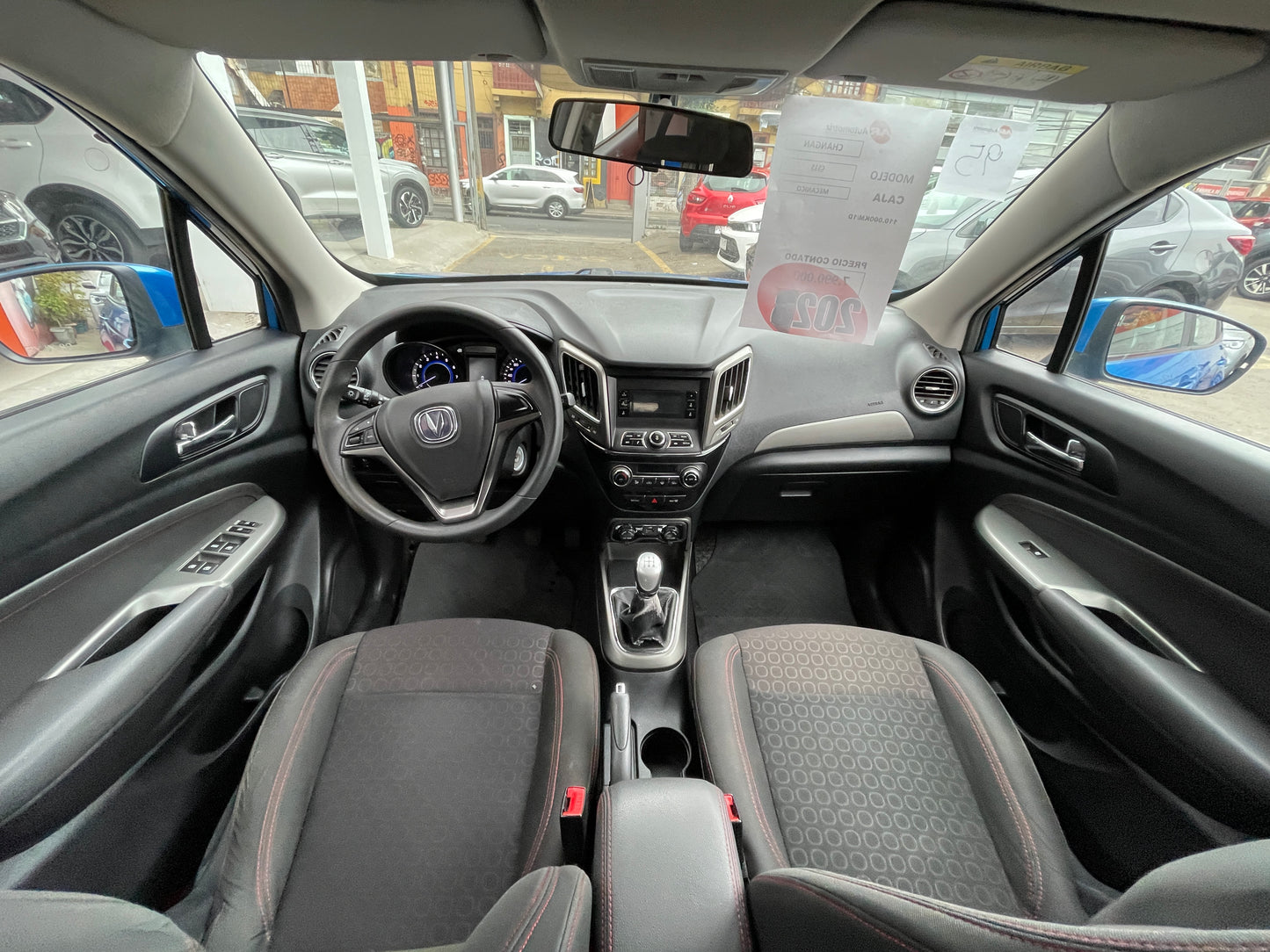 CHANGAN CS15 1.5, 2022
