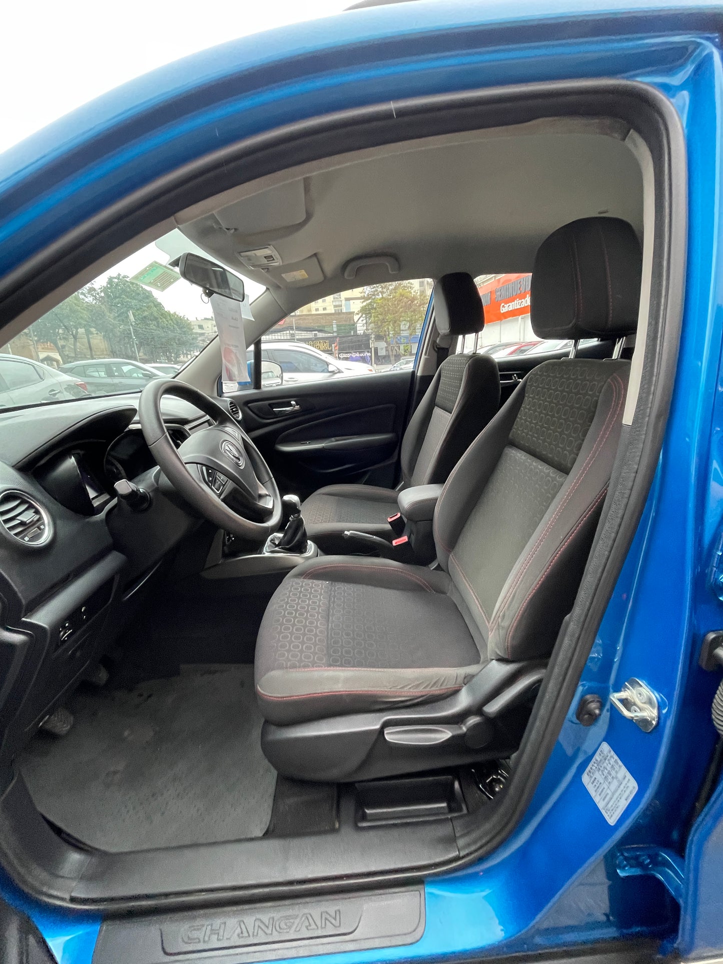 CHANGAN CS15 1.5, 2022