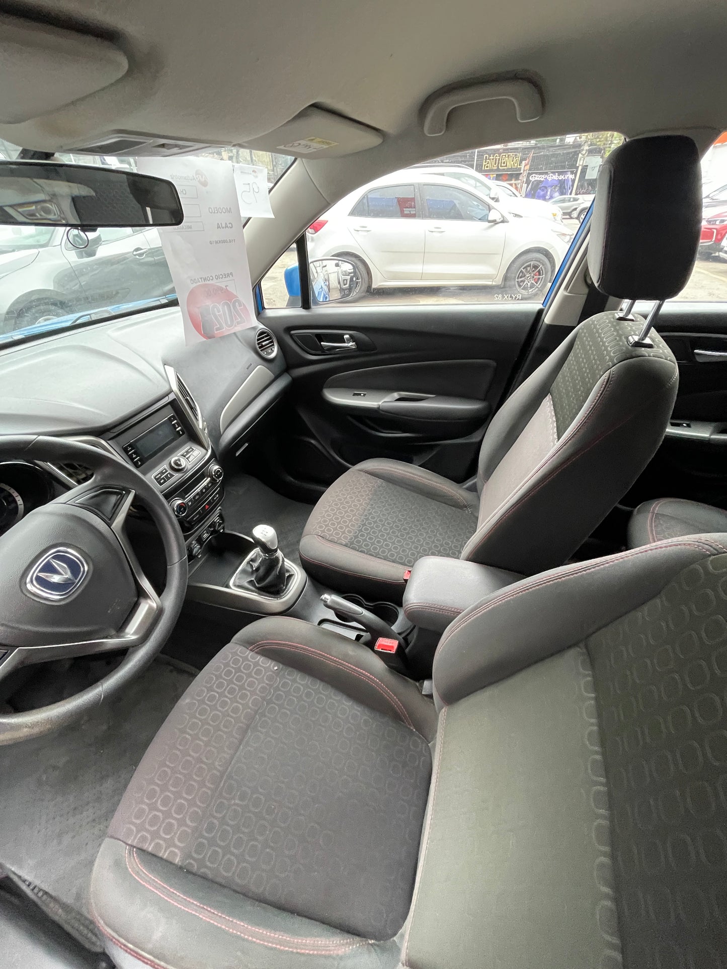 CHANGAN CS15 1.5, 2022