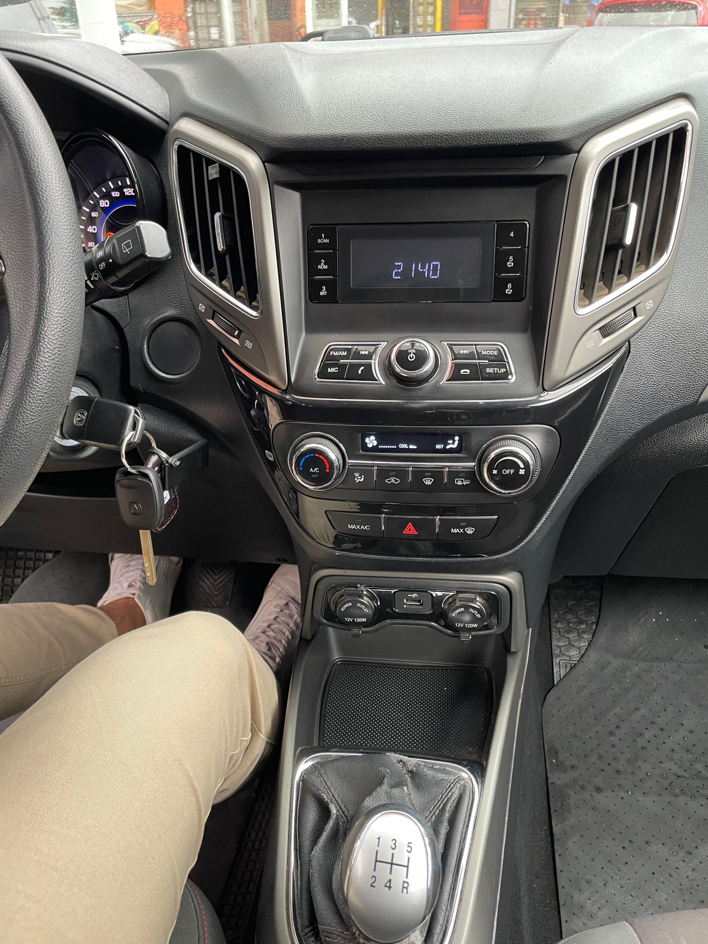 CHANGAN CS15 1.5, 2022