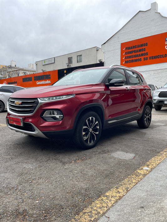 CHEVROLET GROOVE 1.5, 2022