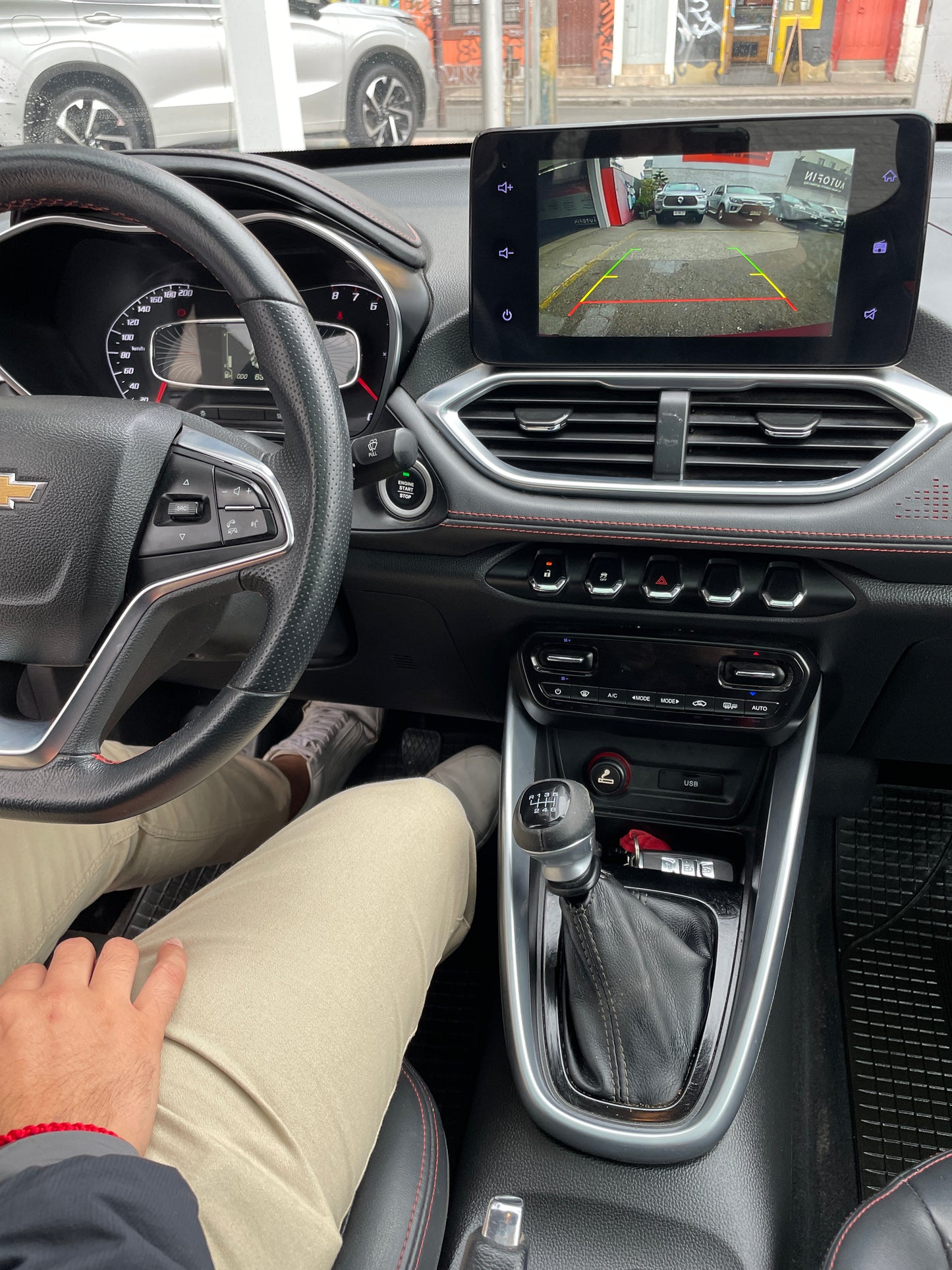 CHEVROLET GROOVE 1.5, 2022