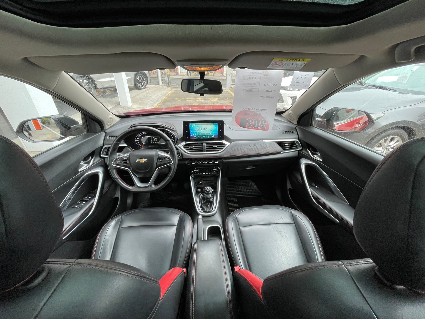 CHEVROLET GROOVE 1.5, 2022