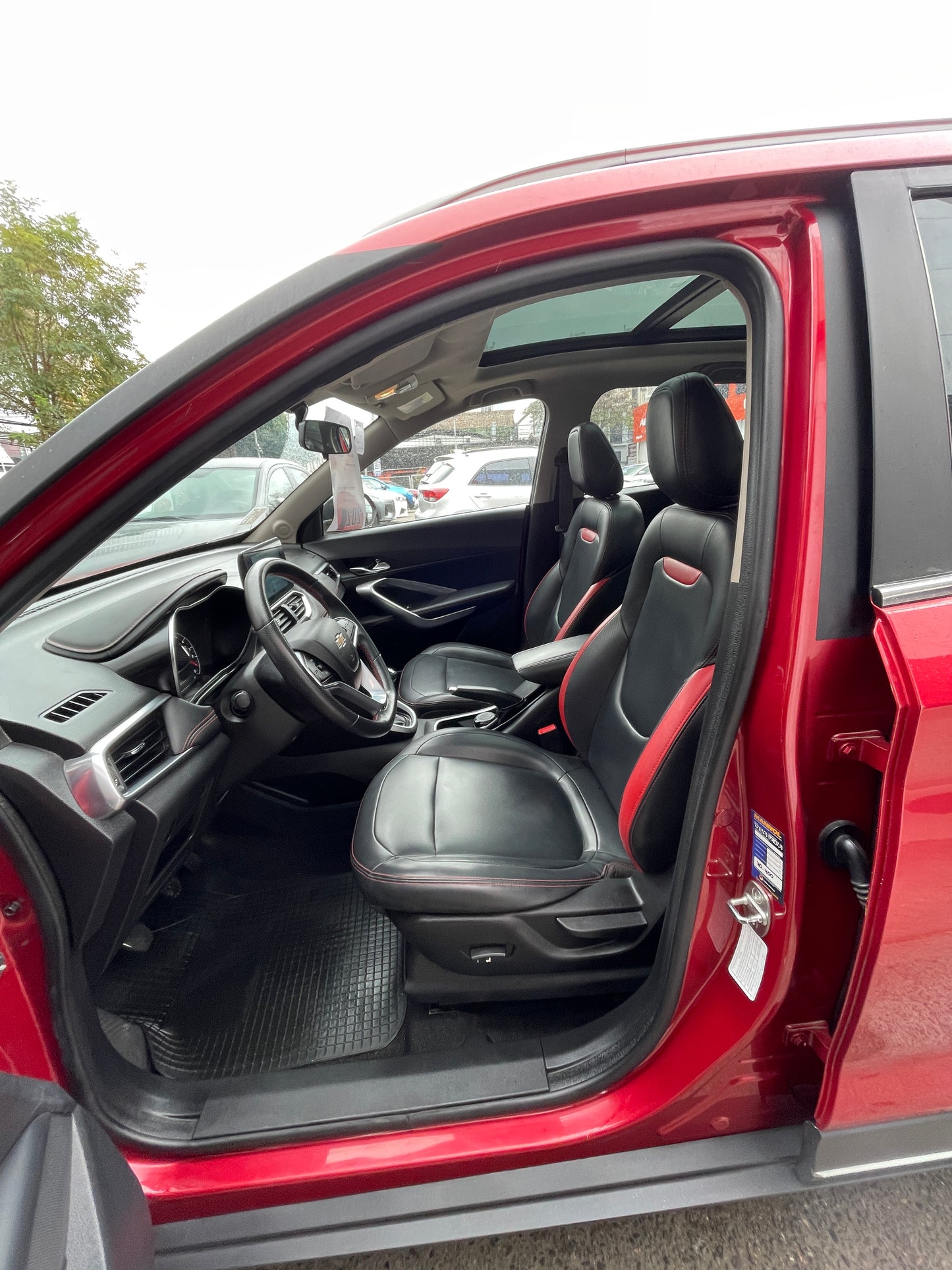 CHEVROLET GROOVE 1.5, 2022