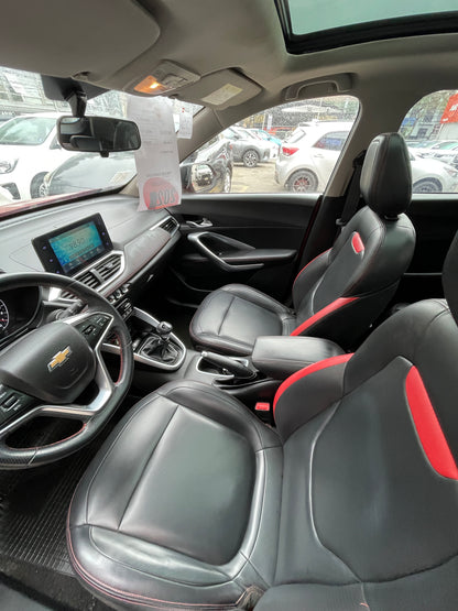 CHEVROLET GROOVE 1.5, 2022