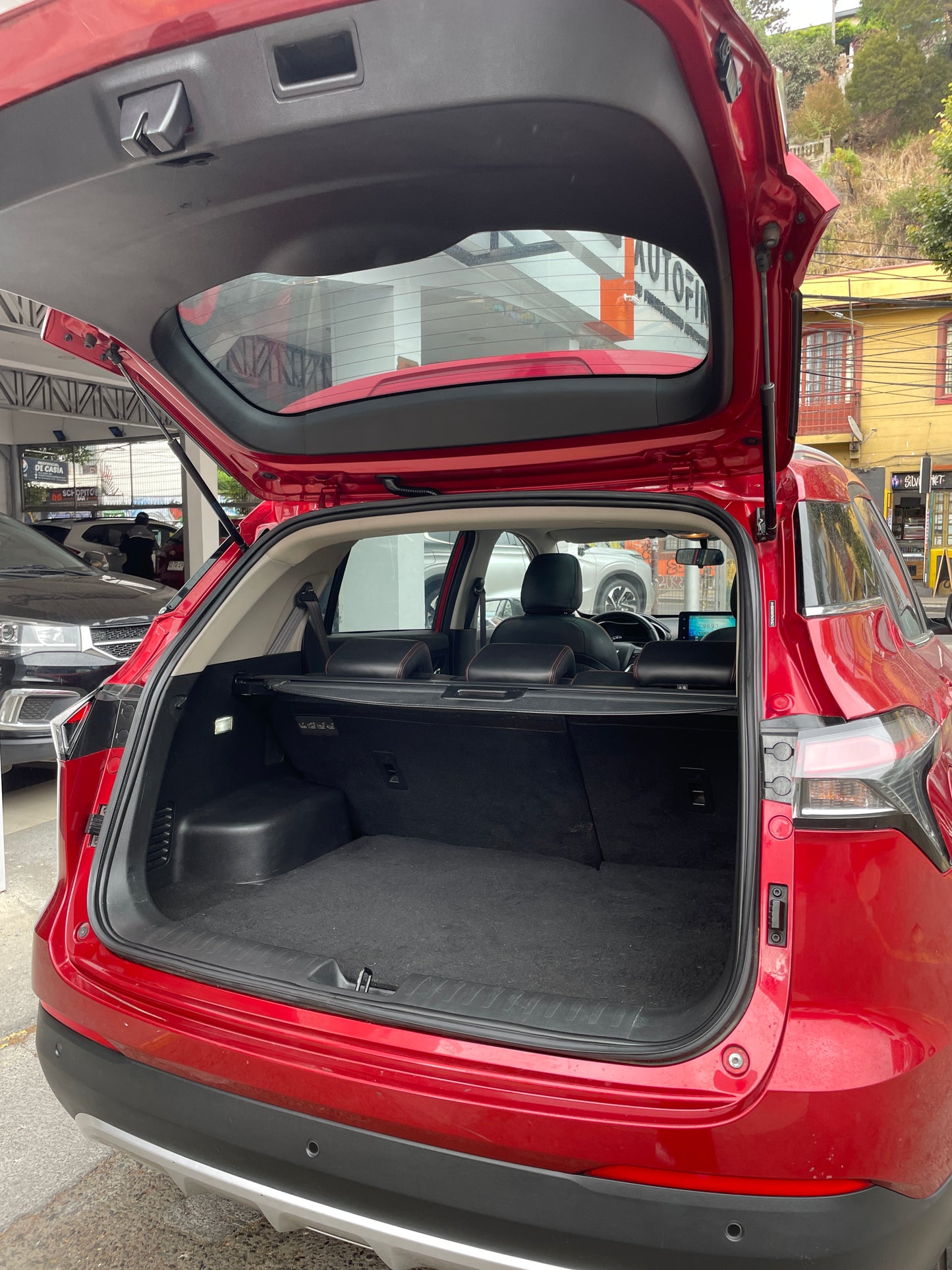 CHEVROLET GROOVE 1.5, 2022