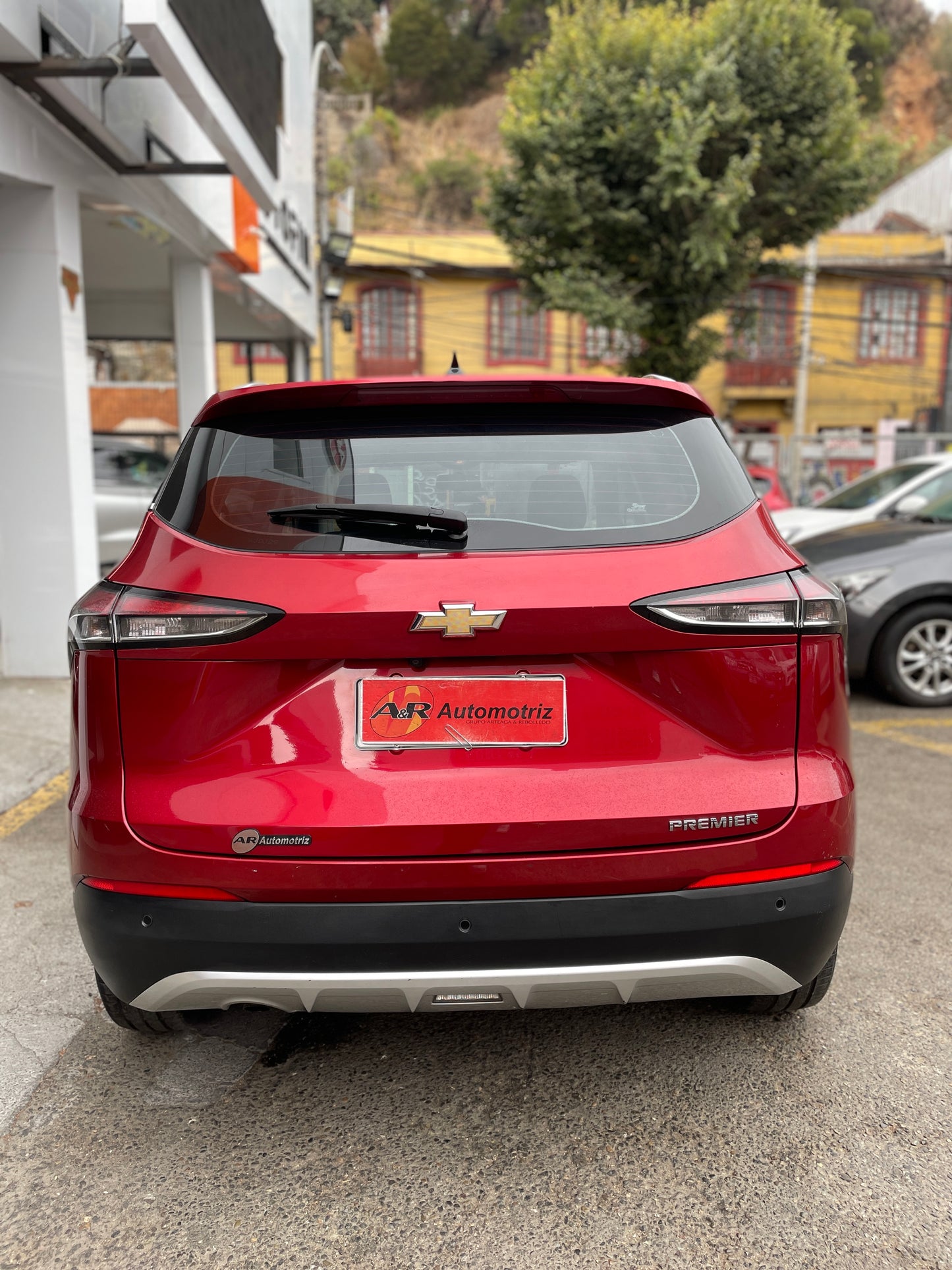 CHEVROLET GROOVE 1.5, 2022