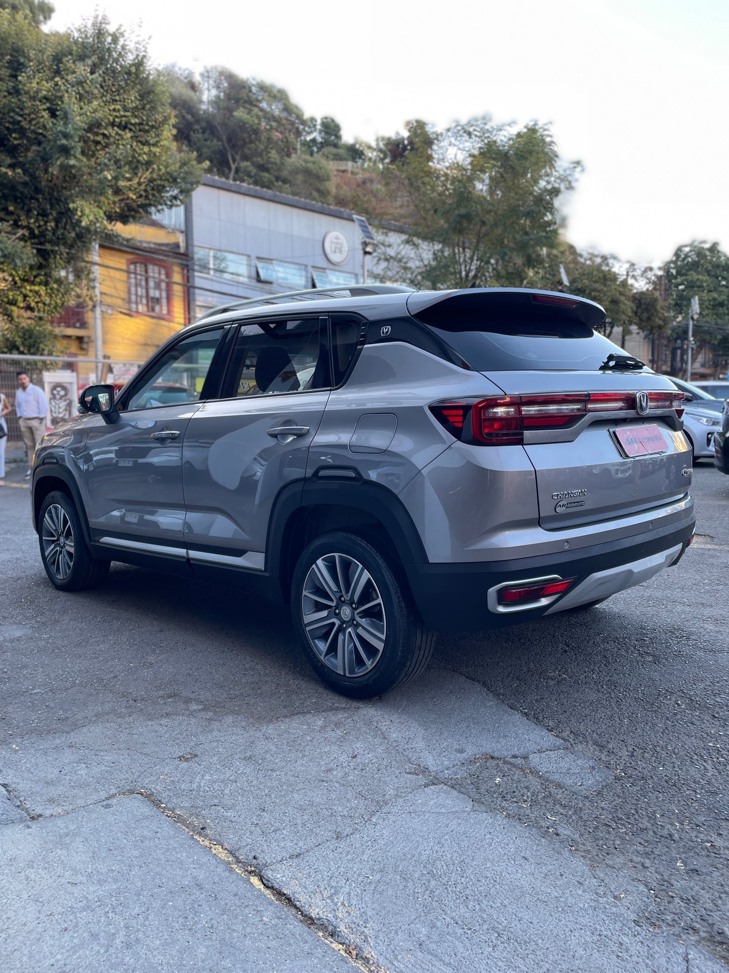 CHANGAN CS35 PLUS 1.6, 2021