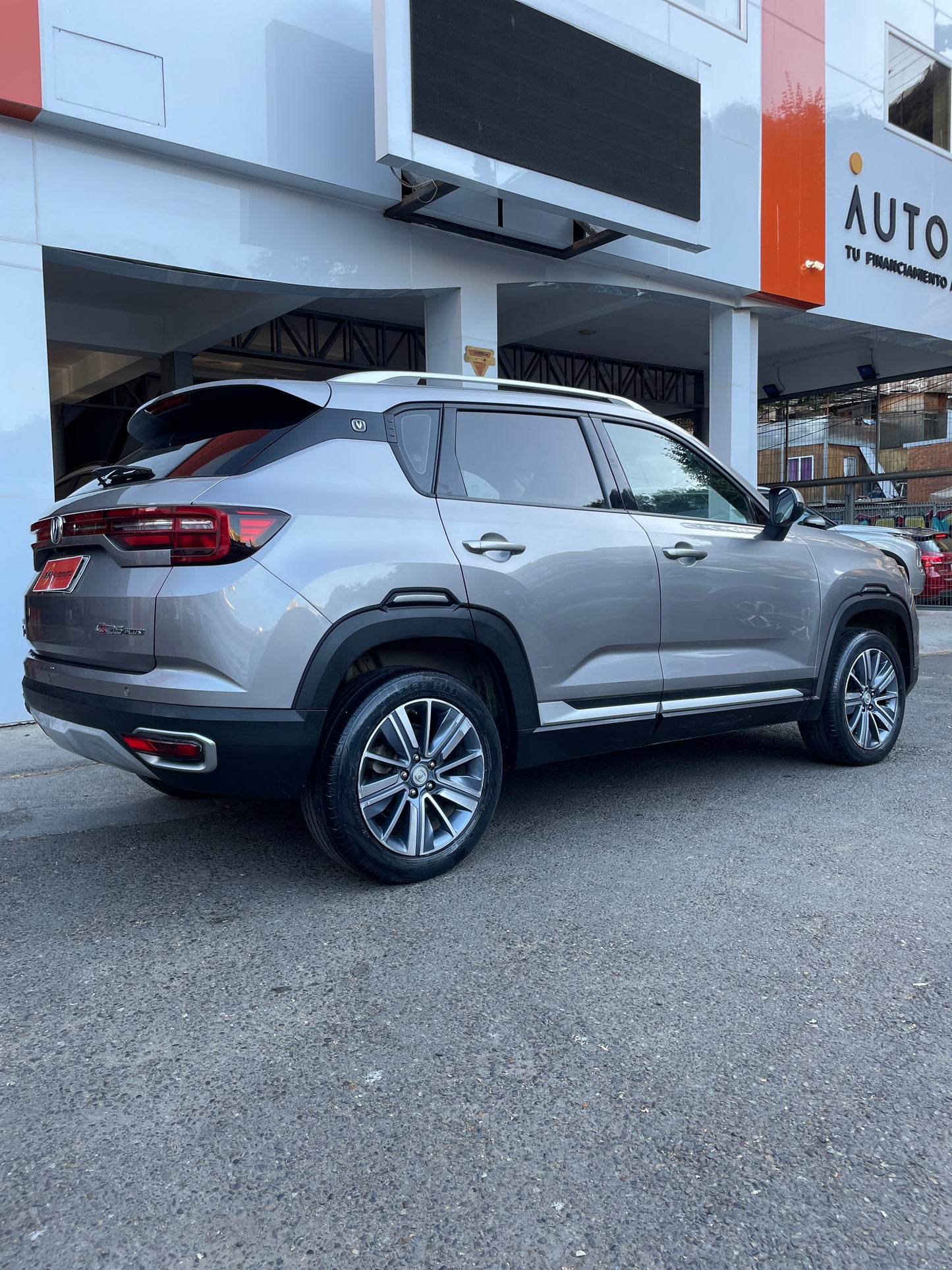 CHANGAN CS35 PLUS 1.6, 2021