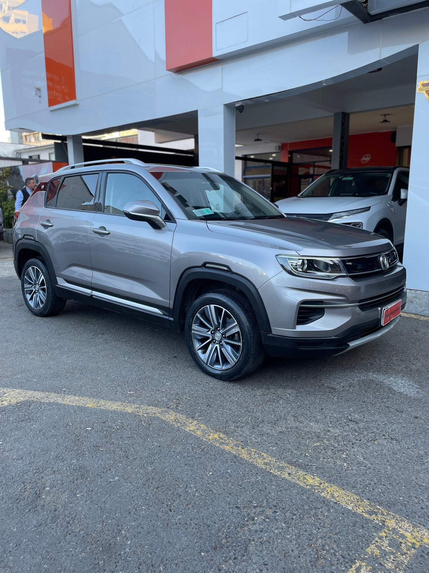 CHANGAN CS35 PLUS 1.6, 2021