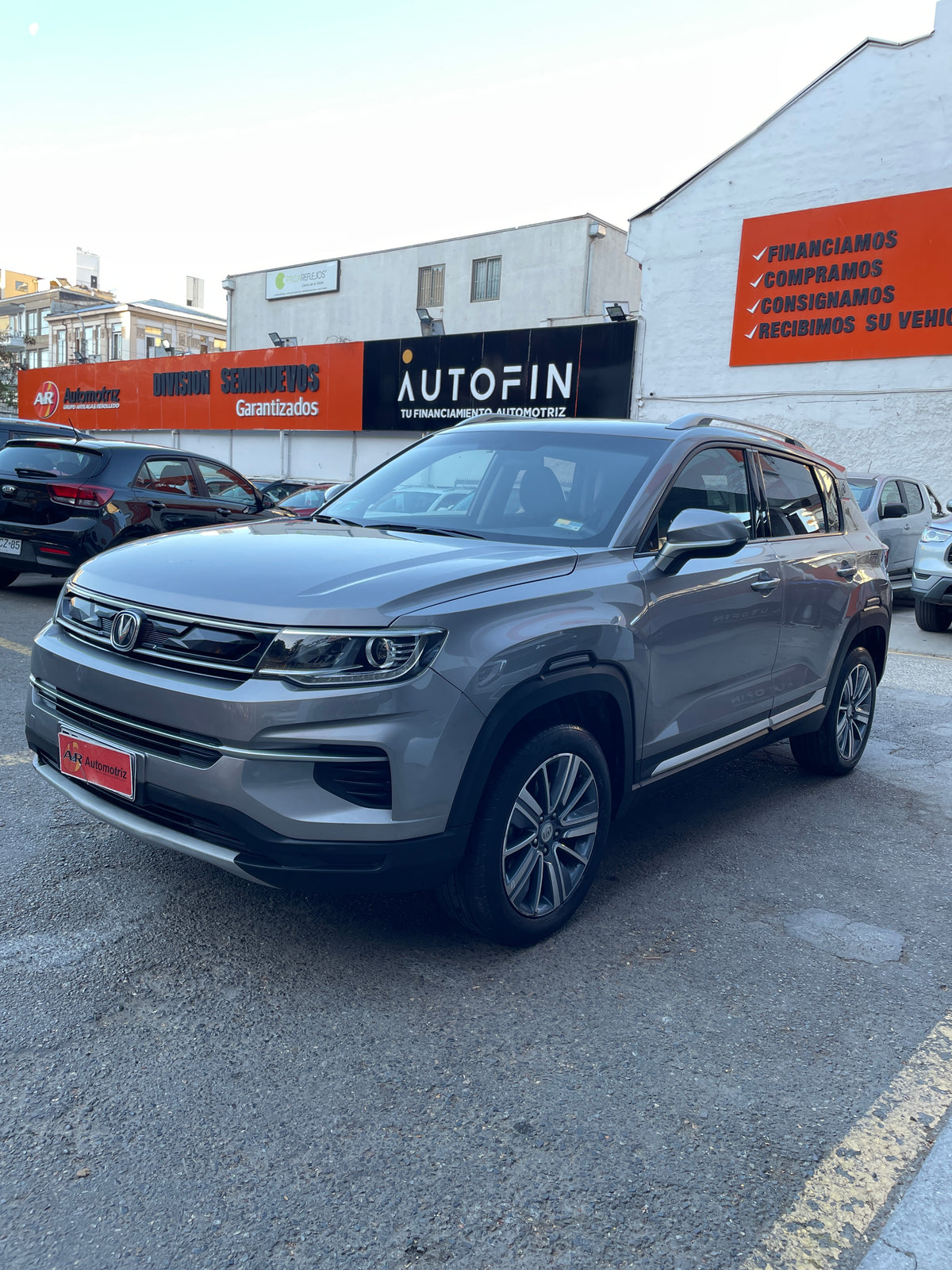 CHANGAN CS35 PLUS 1.6, 2021