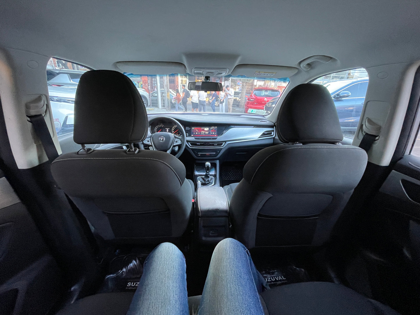 CHANGAN CS35 PLUS 1.6, 2021
