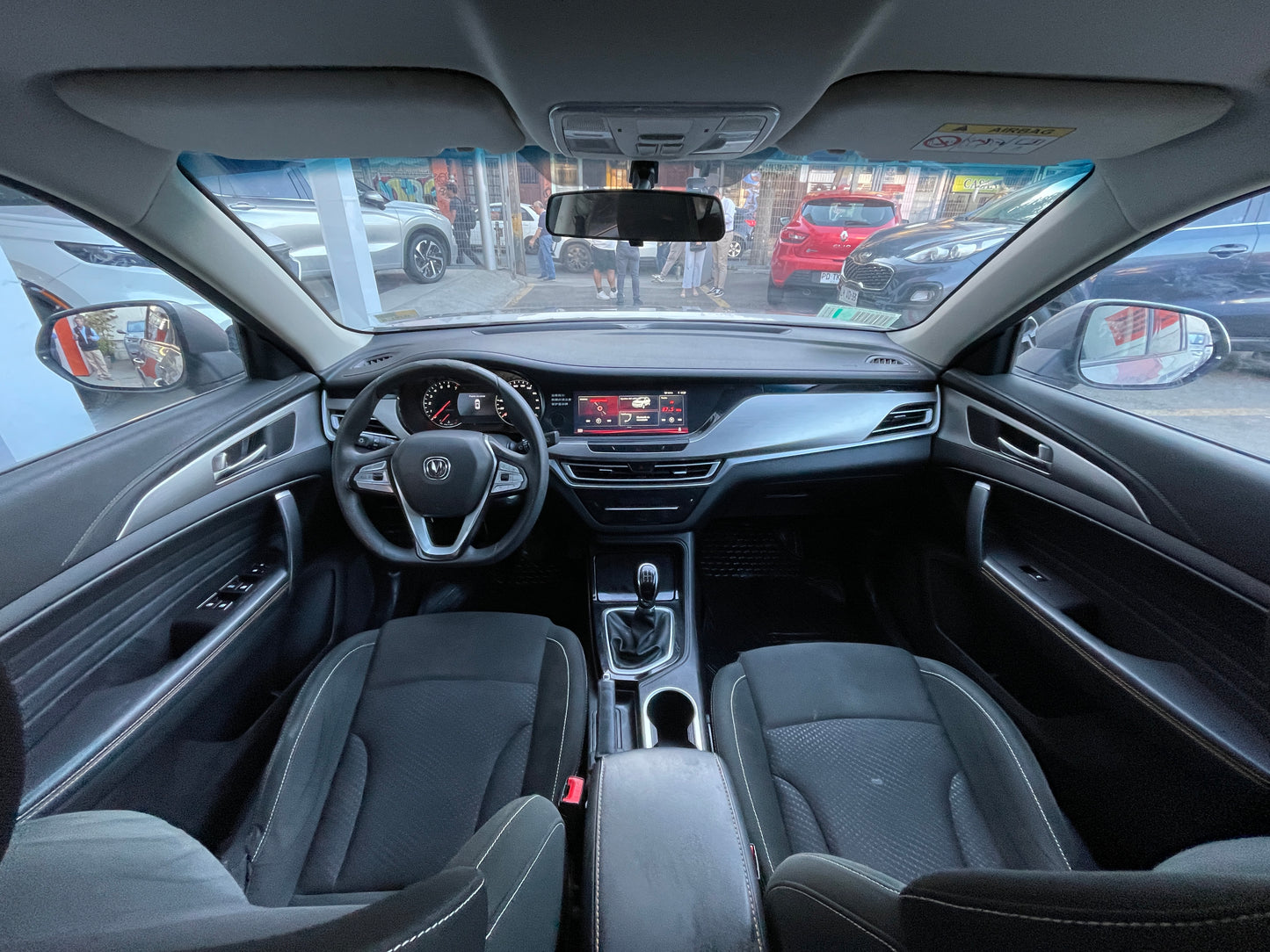 CHANGAN CS35 PLUS 1.6, 2021