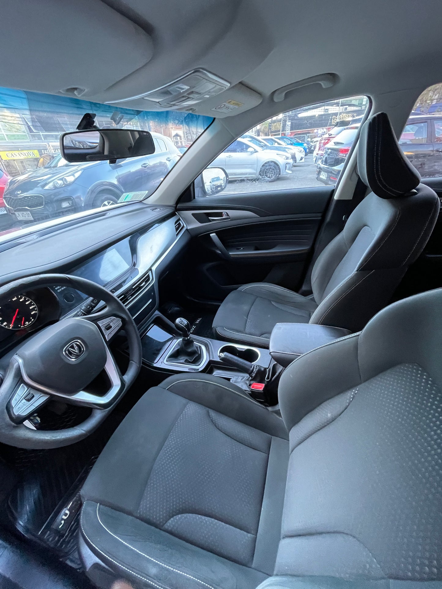 CHANGAN CS35 PLUS 1.6, 2021